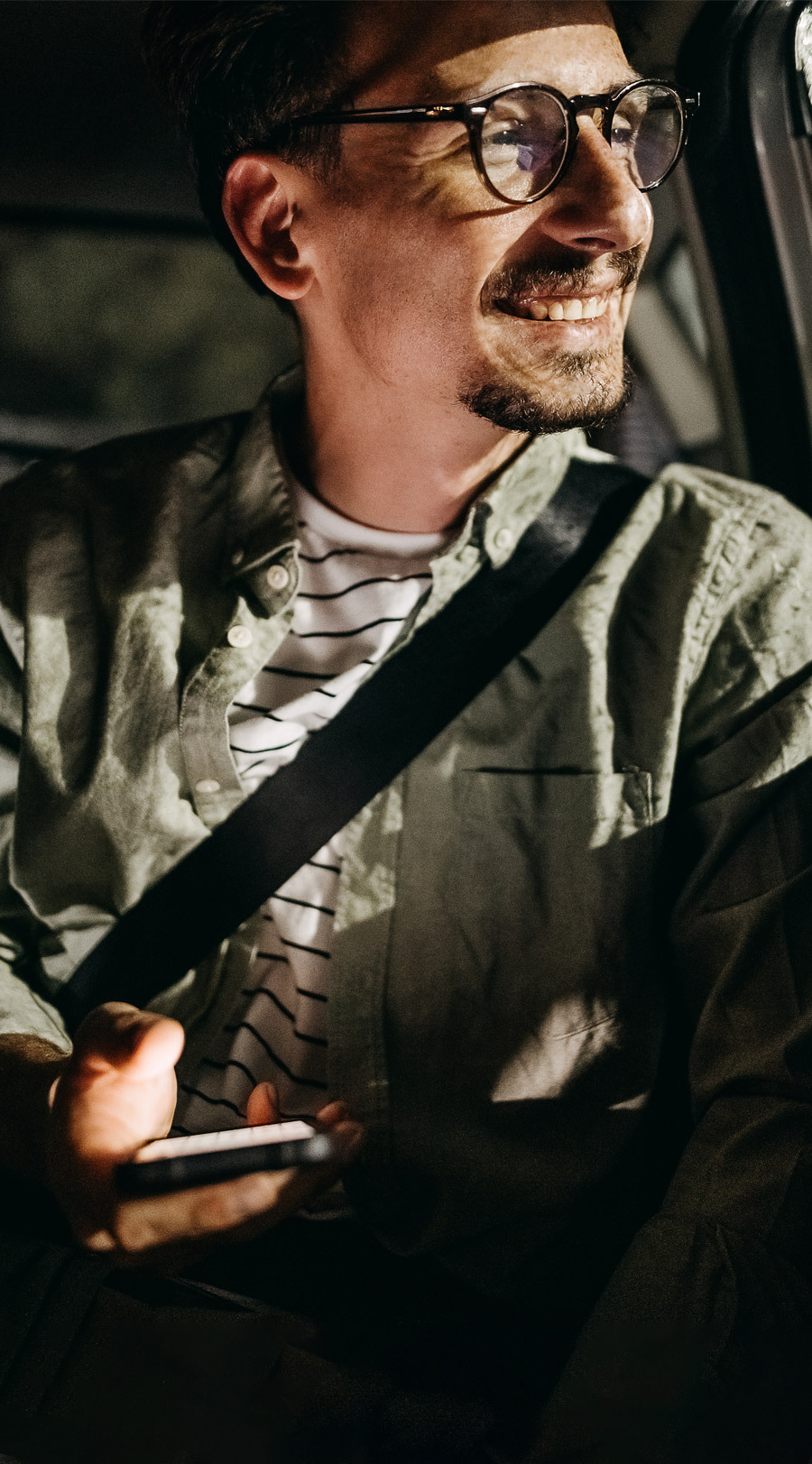 USA UN SERVICIO DE TRANSPORTE COMPARTIDO